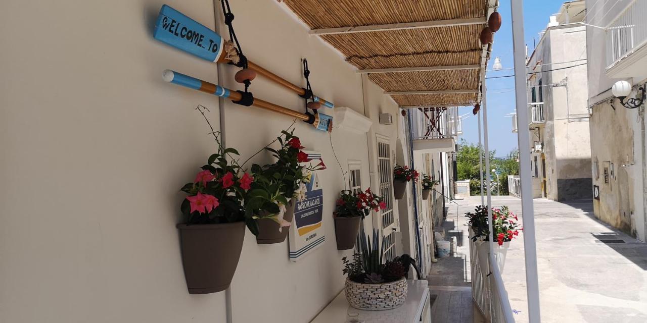 Passione Vacanze Вьесте Экстерьер фото