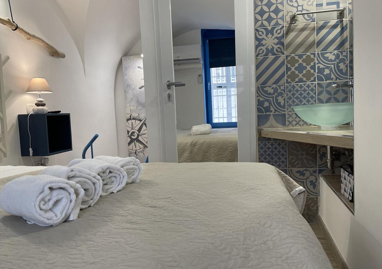Passione Vacanze Вьесте Экстерьер фото